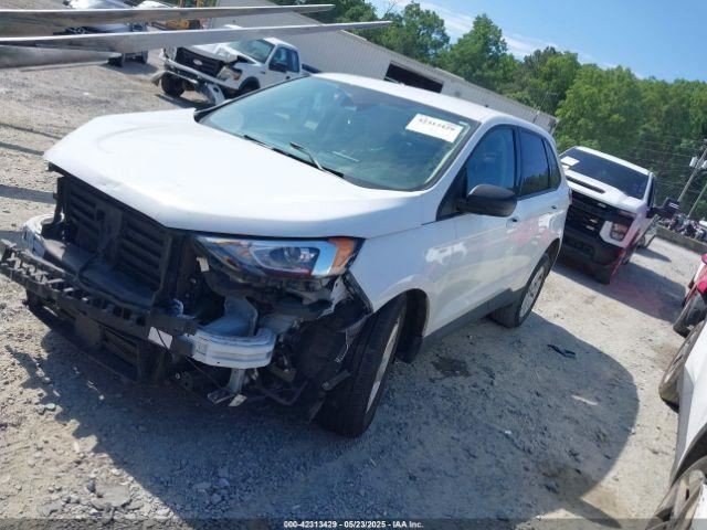 Console Front Floor SE Fits 19-24 EDGE 4722382