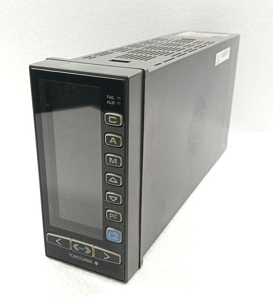 YOKOGAWA ELECTRIC CORPORATION YS1700 PROGRAMMABLE INDICATING CONTROLLER