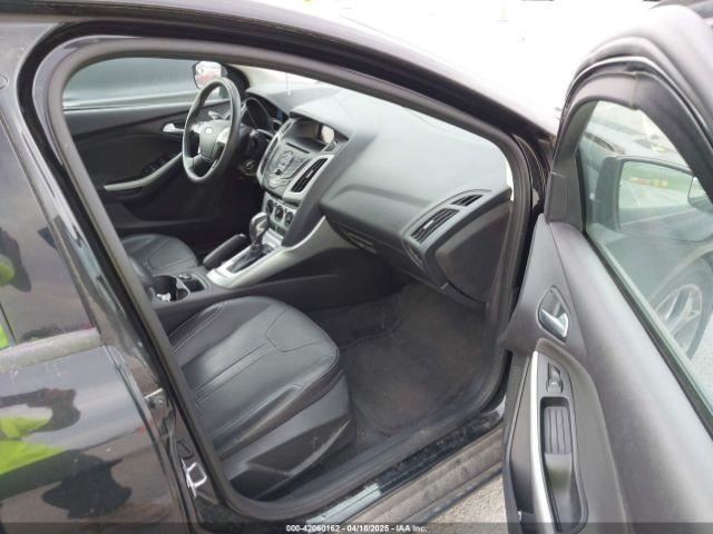 FOCUS 2014 Transmission Shift 699177