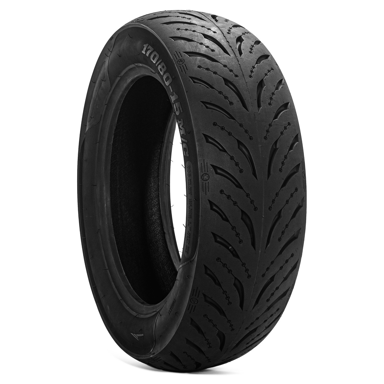 170/80-15 Motorcycle Tire Heavy Duty 170 80 15 Rear Tires