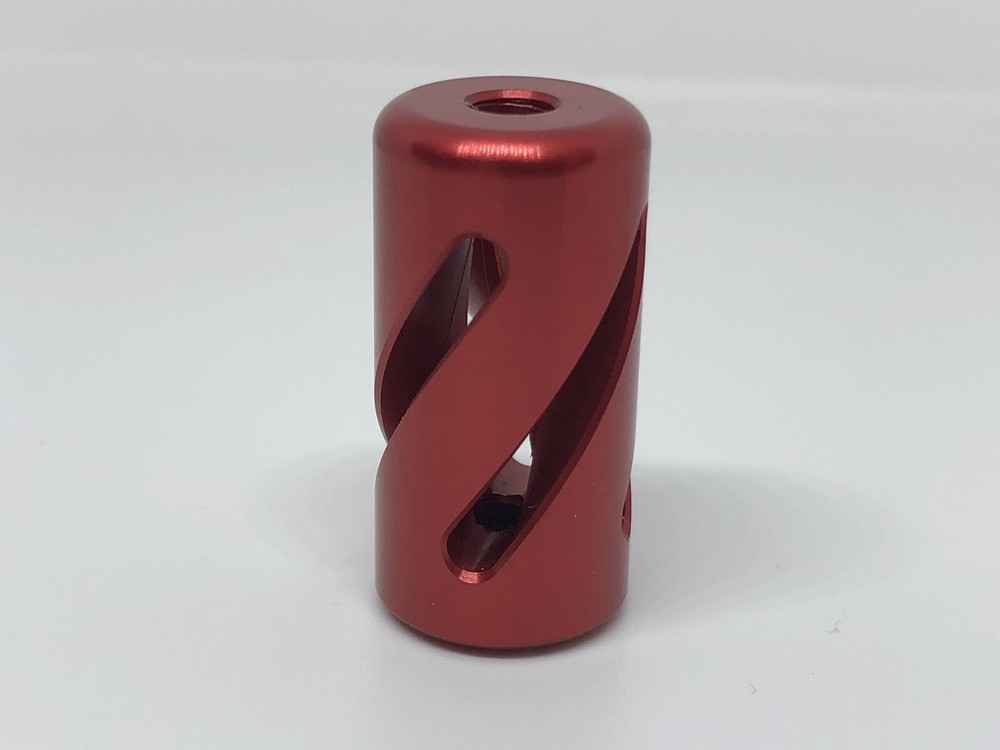 T.art Products  Slotted bobbin Red