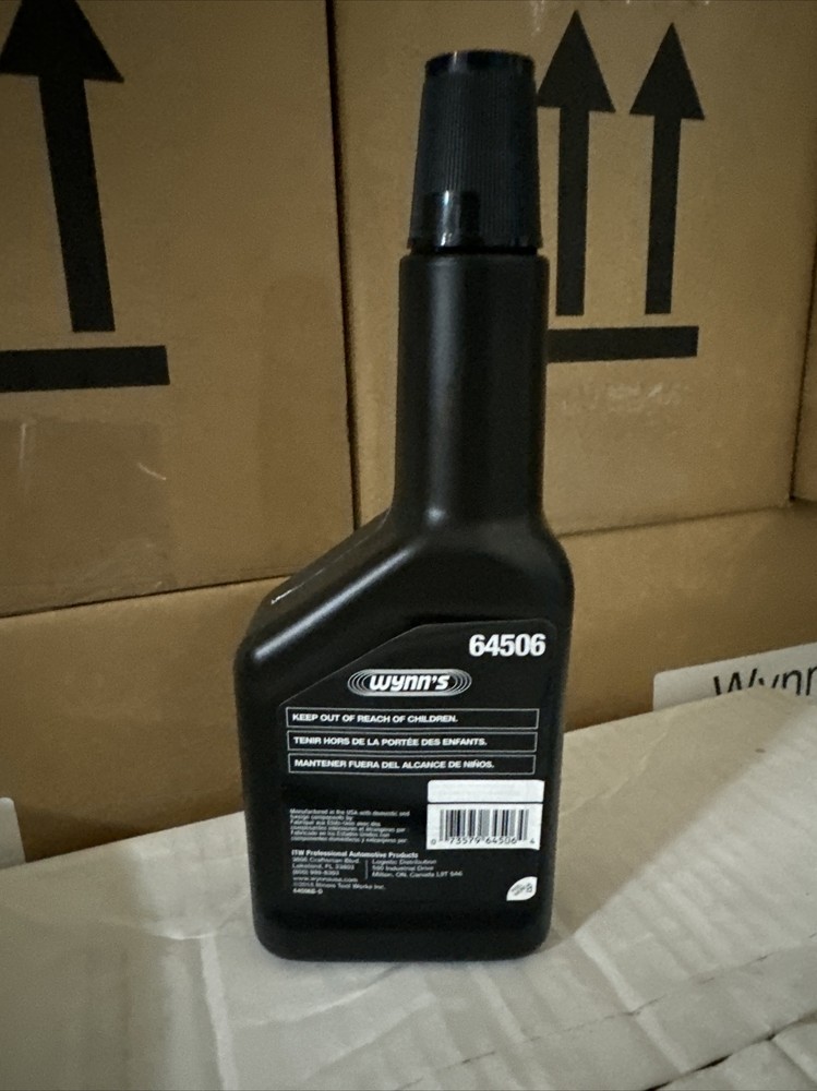 Wynn's Automatic Transmission Treatment
