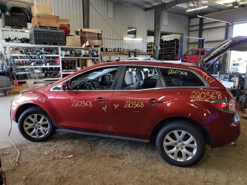 2007-2012 Mazda CX-7 Transfer Case Assembly OEM