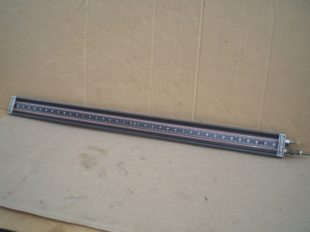 Aschcroft 36” U Type Mano Meter Type 1370
