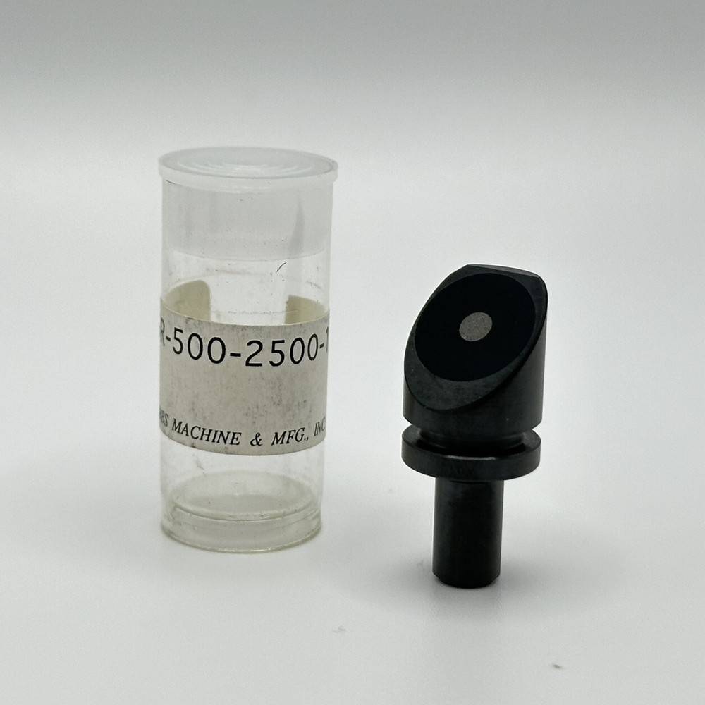 Hubbs T45R-500-2500-125 Photogrammetry Laser Tracker Videogrammetry Target