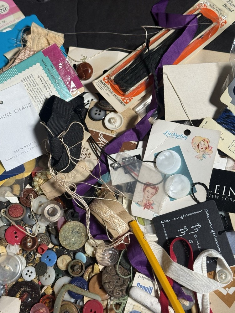 Sewing Notion Treasures