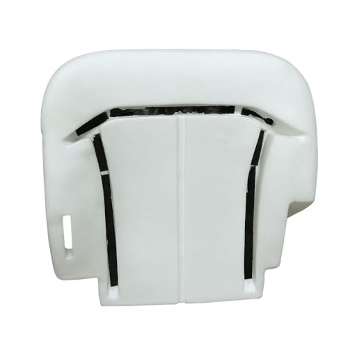 Replacement Driver Seat Foam Cushion - Side Bottom Seat