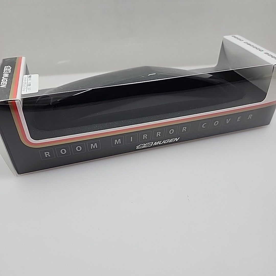 MUGEN GENUINE Integra TYPE-S Rear View Mirror Cover Gloss Black RSX