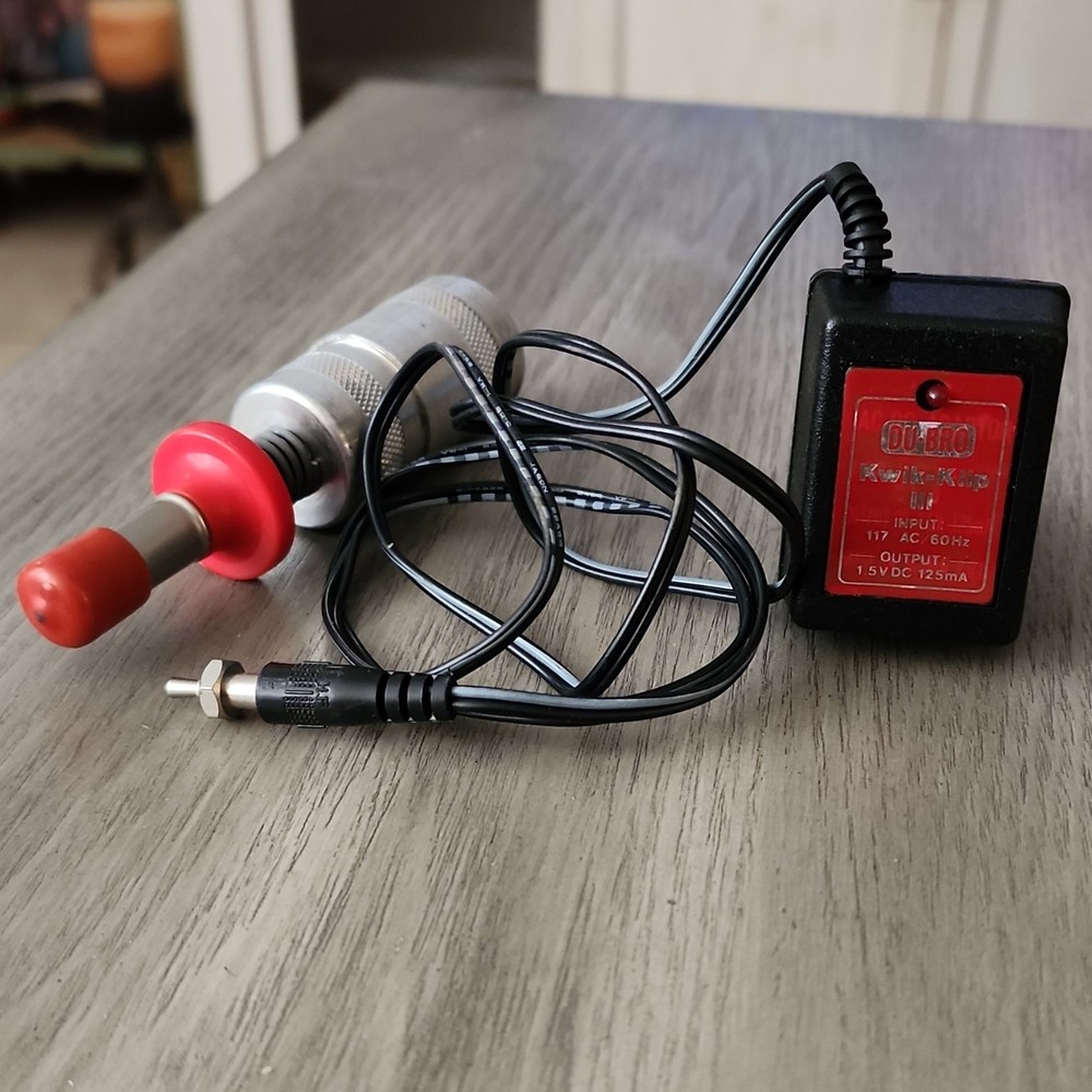 Stainless Steel Quick Coupler with Red Cap