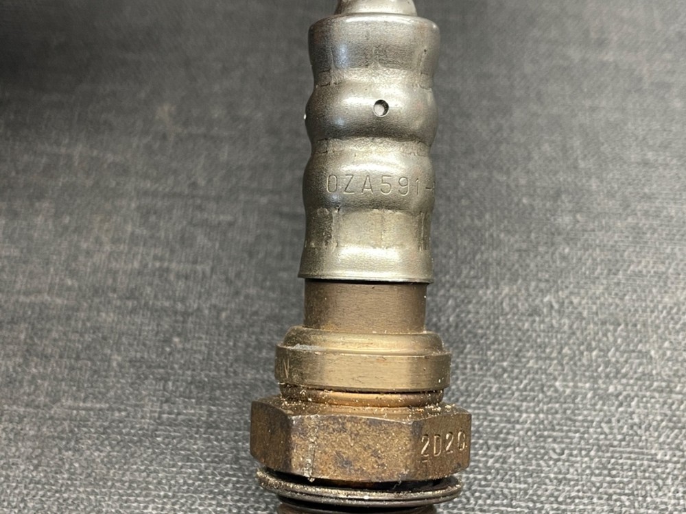 Ducati 848 Lambda O2 Sensor Genuine OEM Used OZA591-BB3