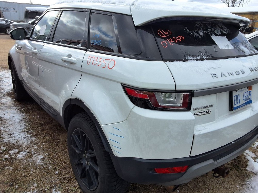 Speedometer MPH Fits 16 EVOQUE 1039124