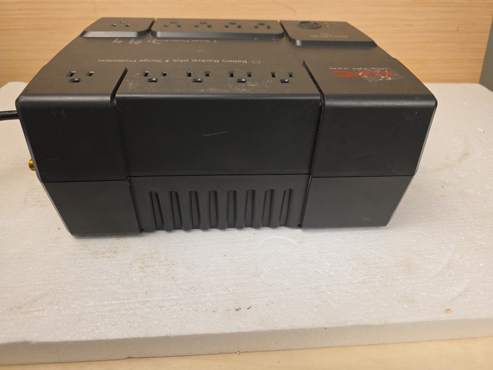 APC Battery Backup UPS ES 750