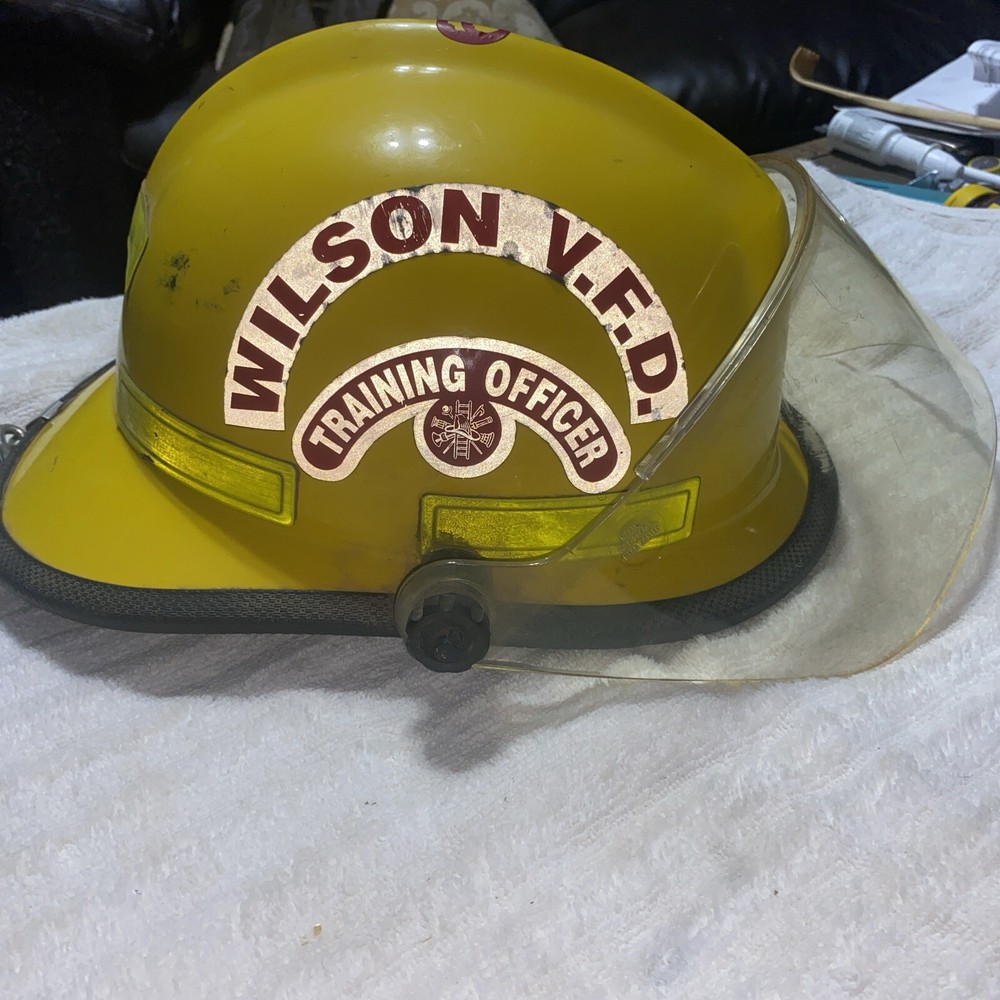 AUTHENTIC Cairns 660 PHOENIX  Fire Helmet Firefighter Helmet Training Officer