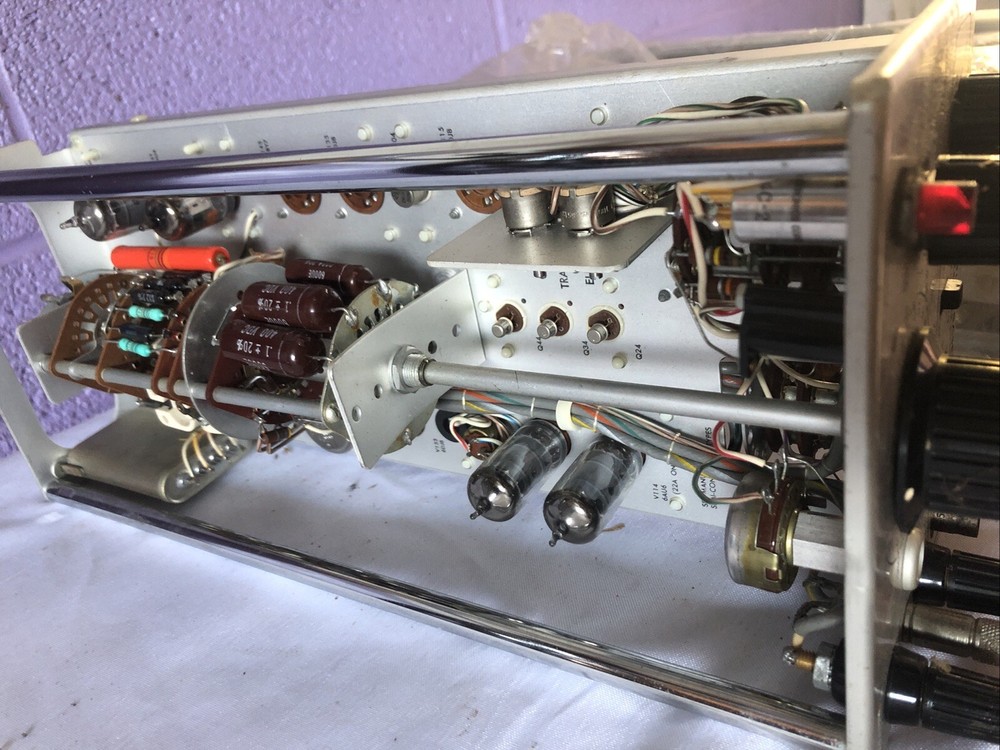 TEKTRONIX TYPE 22A TIME BASE