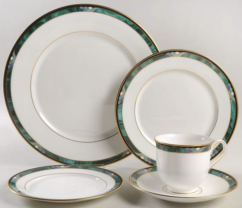 Lenox Kelly 5 Piece Place Setting 8426919