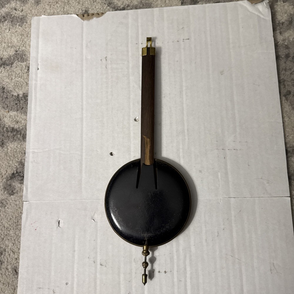 ANTIQUE JUNGHANS CLOCK PENDULUM