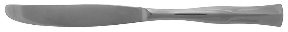 Oneida Silver Prescott  Modern Solid Knife 3360363