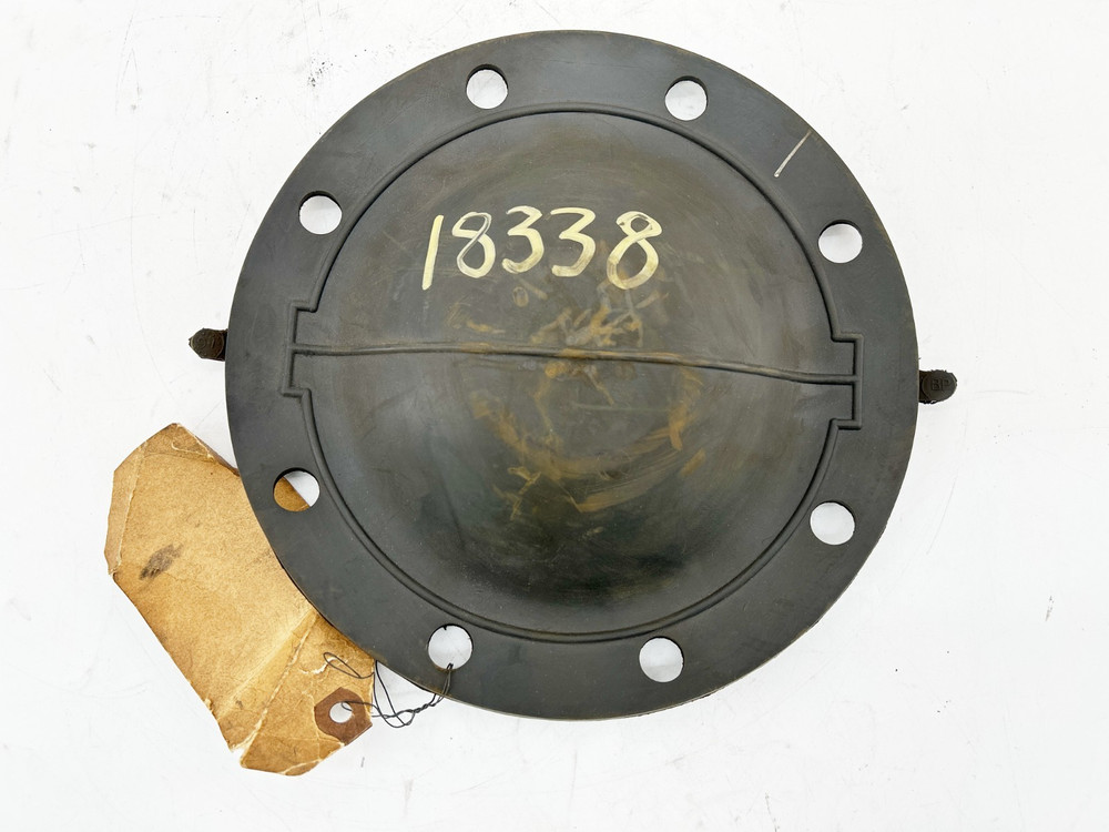 New ITT Pump Diaphragm 8 Hole 8-3/4"