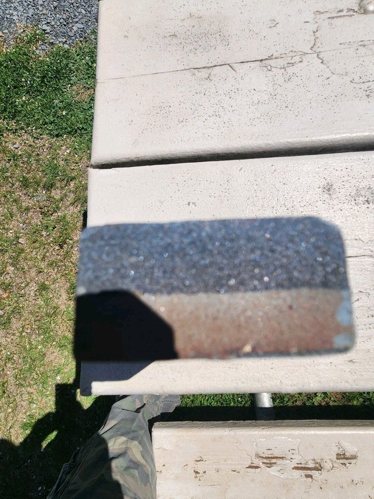 RAZOR OR KNIFE HONE SLATE MAYBE