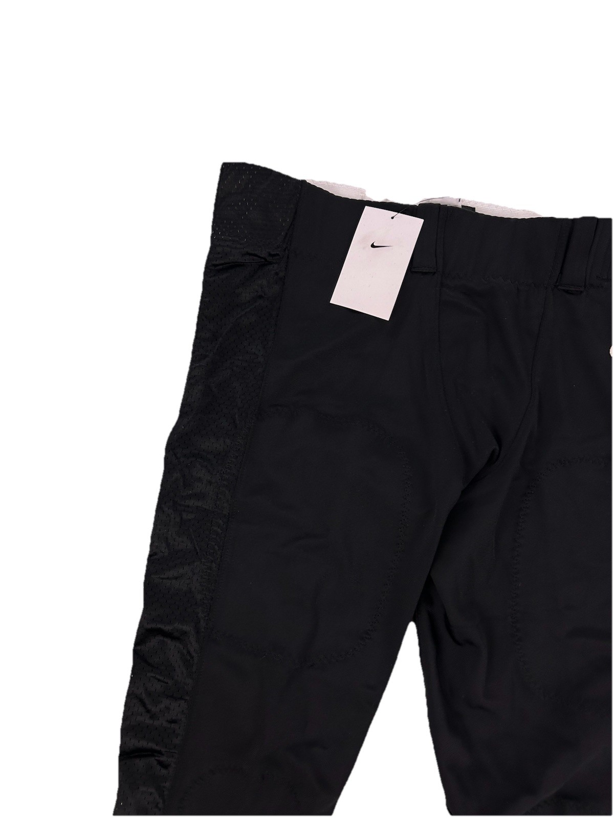 NEW Nike Vapor Varsity Football Pants Black Mens Size L 908728-010