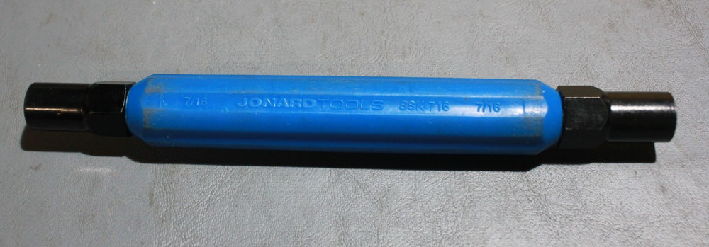 Jonard Tools Ssk-716 Star Key, Hex Tip Style, Plastic