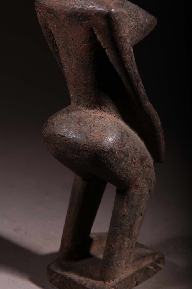 Art African Statue Dogon 1735