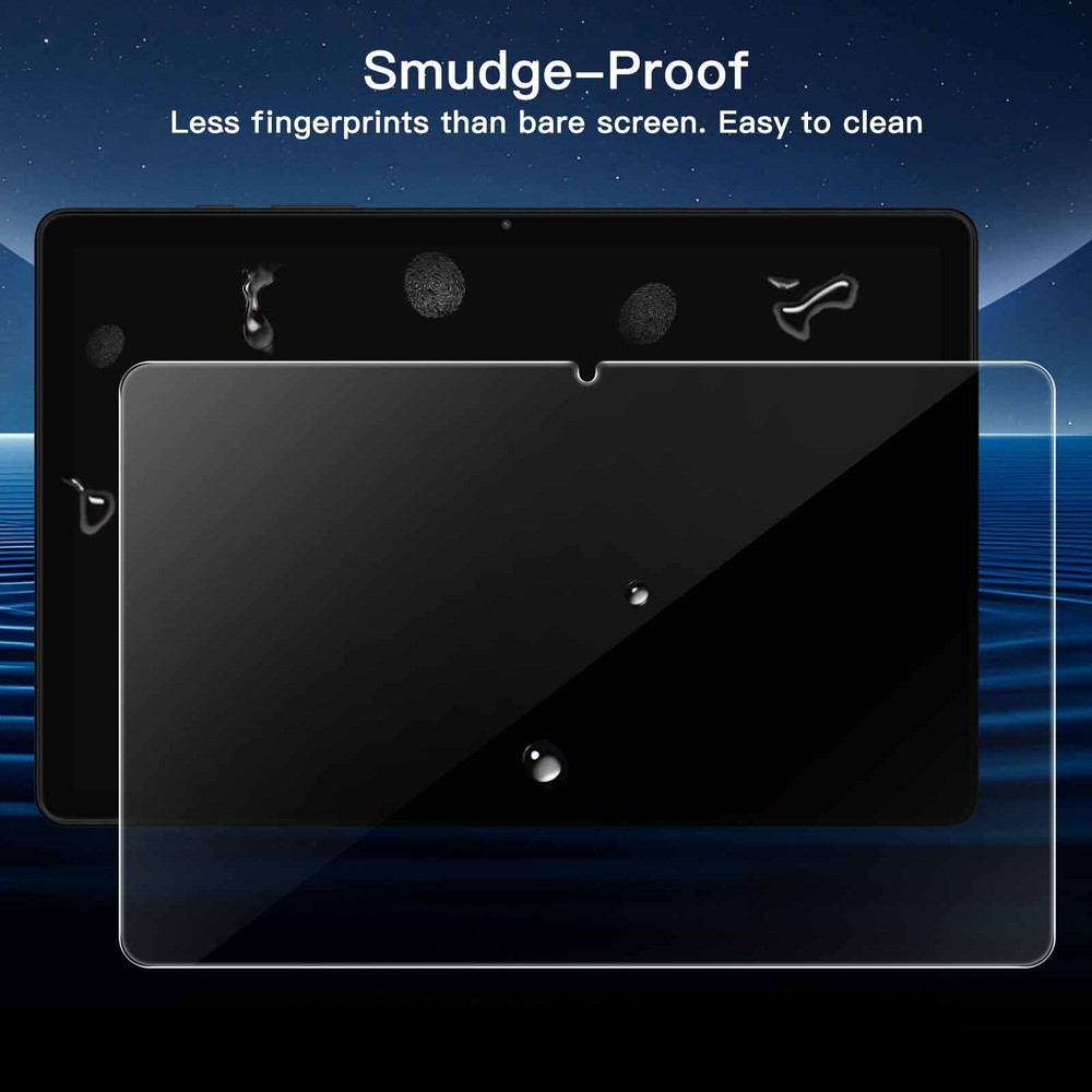 Screen Protector for Samsung Galaxy Tab A9+ / A9 Plus 11-Inch 2023, 2-Pack