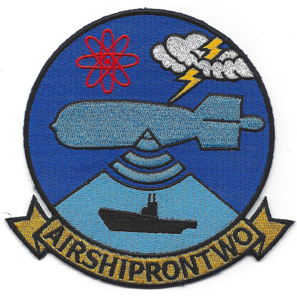 Airship Squadron Two Second Version Patch