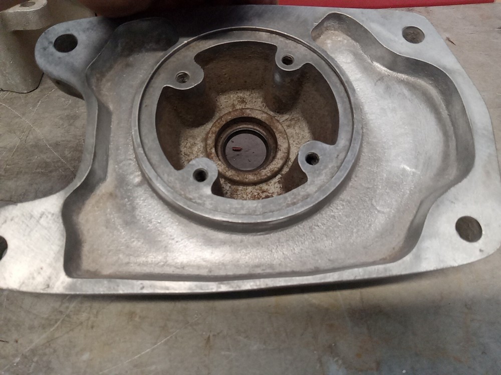 Trans-Dapt Engine Adapter Plate 690026 TD-25-93