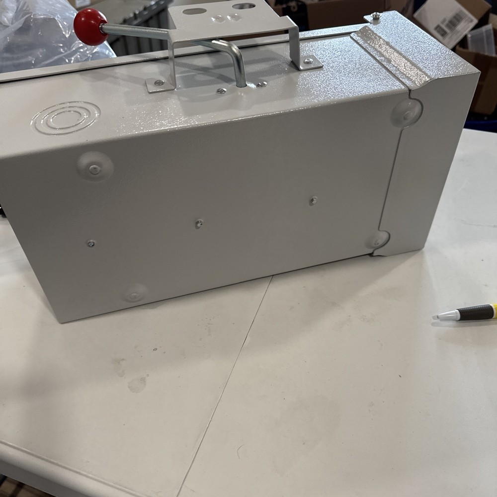 100A Generator Transfer Switch, 24000W Universal Double Throw Safety Switch