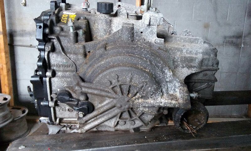 15-17 Chevrolet Equinox Automatic Transmission FWD 2.4 Liter