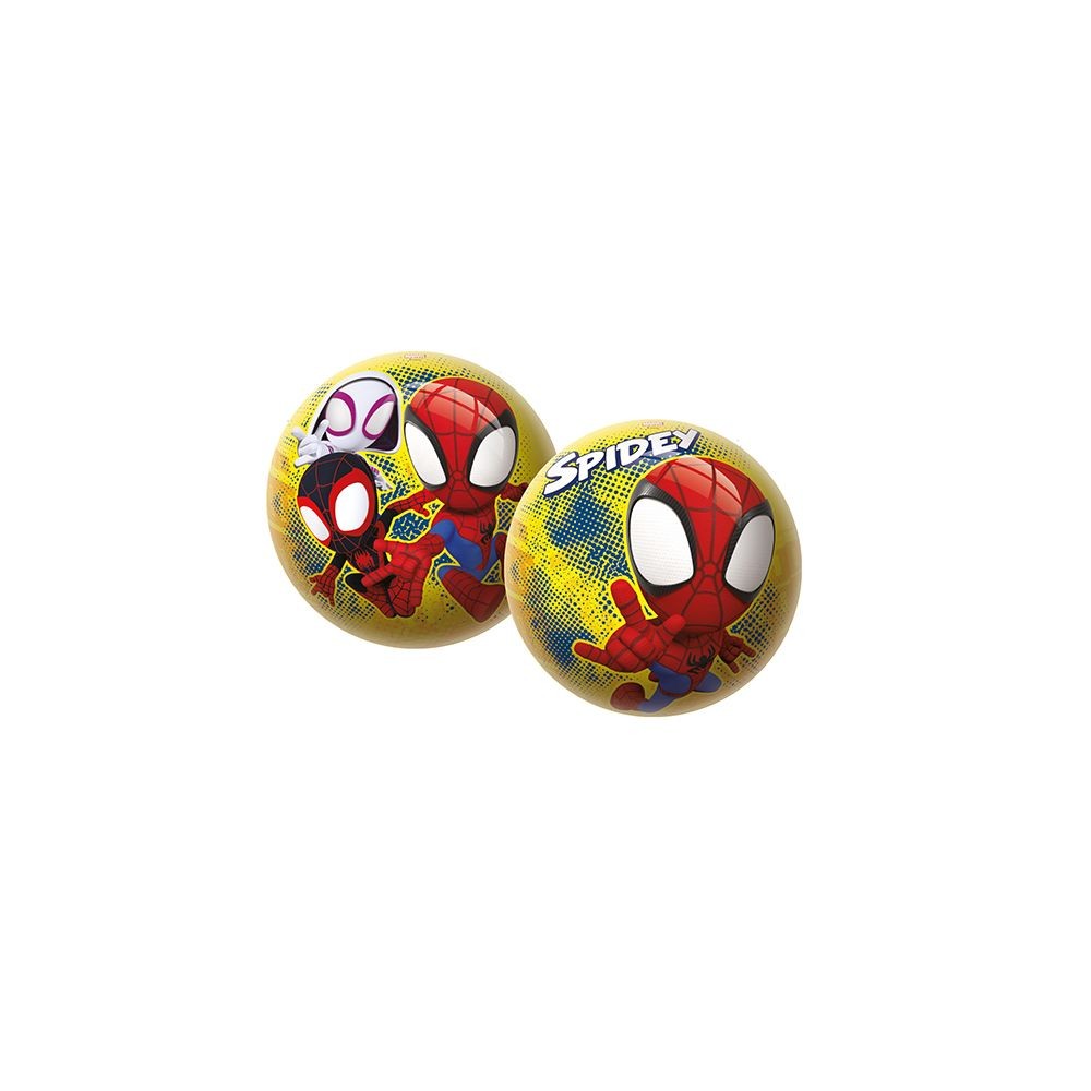 Spidey 14cm PVC Ball