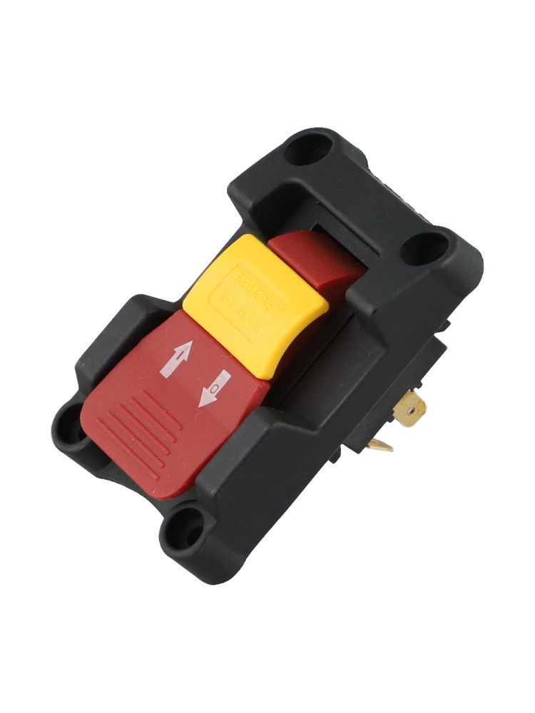 User Friendly Lockable for TOGGLE Switch Designed for Electric Tool Safety