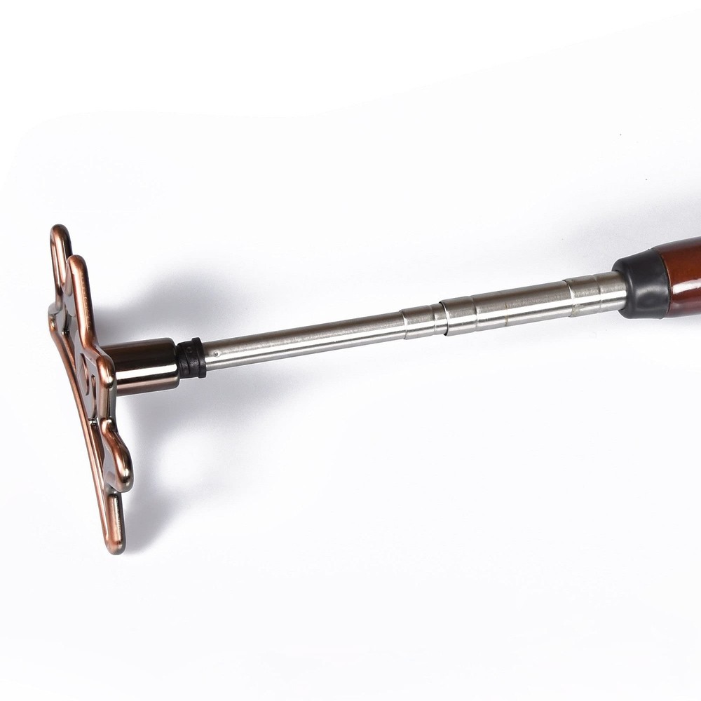 ISPiRiTo Billiard Bridge Retractable Pool Stick with Removable Head...