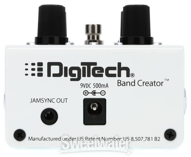 DigiTech SDRUM Auto-drummer Pedal