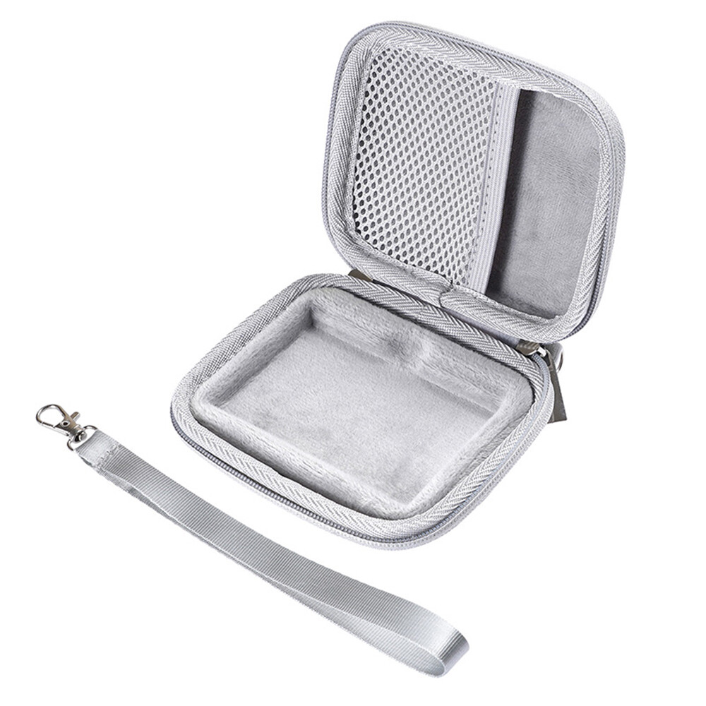 Storage Bag Carry Protective Case for SAMSUNG T9 Solid State Drive Portable SSD