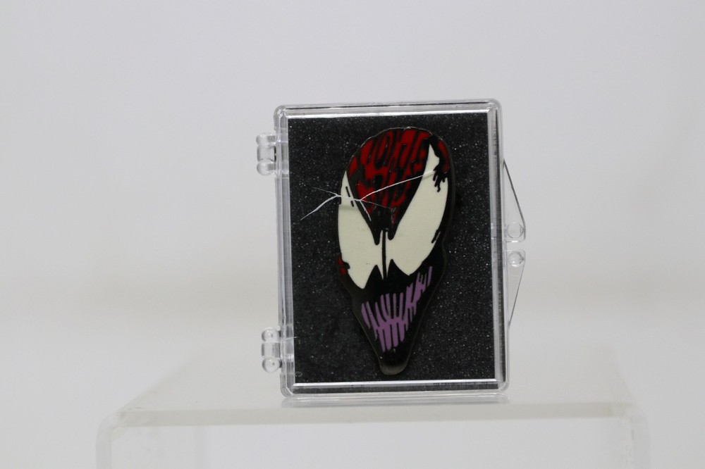 Planet Studios Oversized Carnage Enamel Pin 1992
