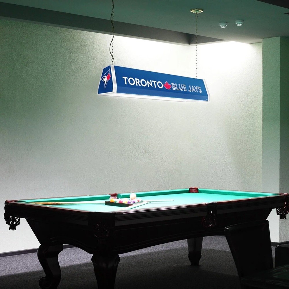 Toronto Blue Jays 40” Pool Table Light