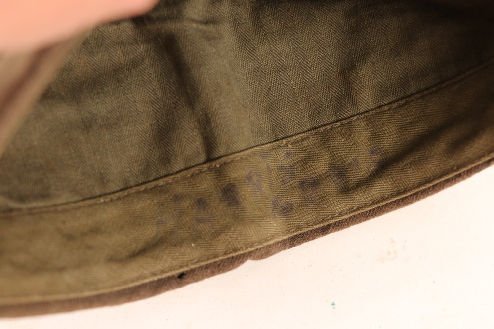 88 WWII Overseas Cap Size 7