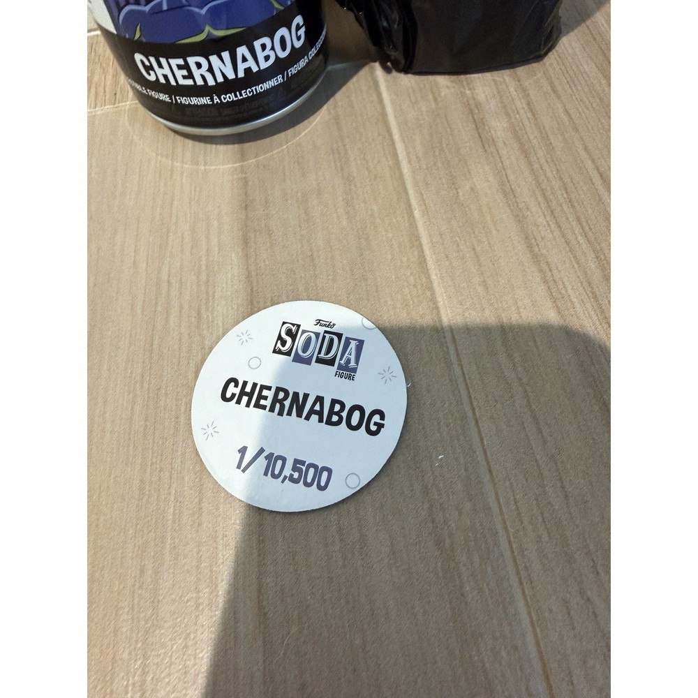 Funko Soda Chernabog Common