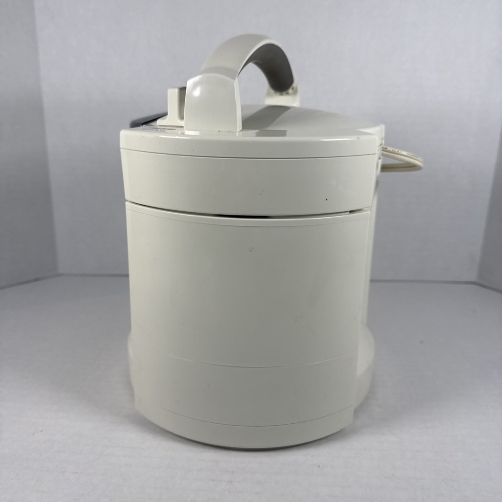 Black & Decker Lids Off Automatic Jar Opener White JW200 Working