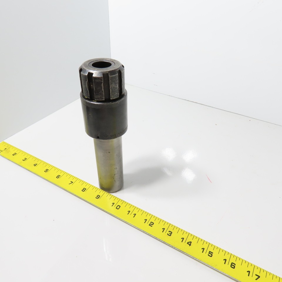 Universal Engineering Tension & Compression Tapping Collet Chuck 1-1/2" Shank