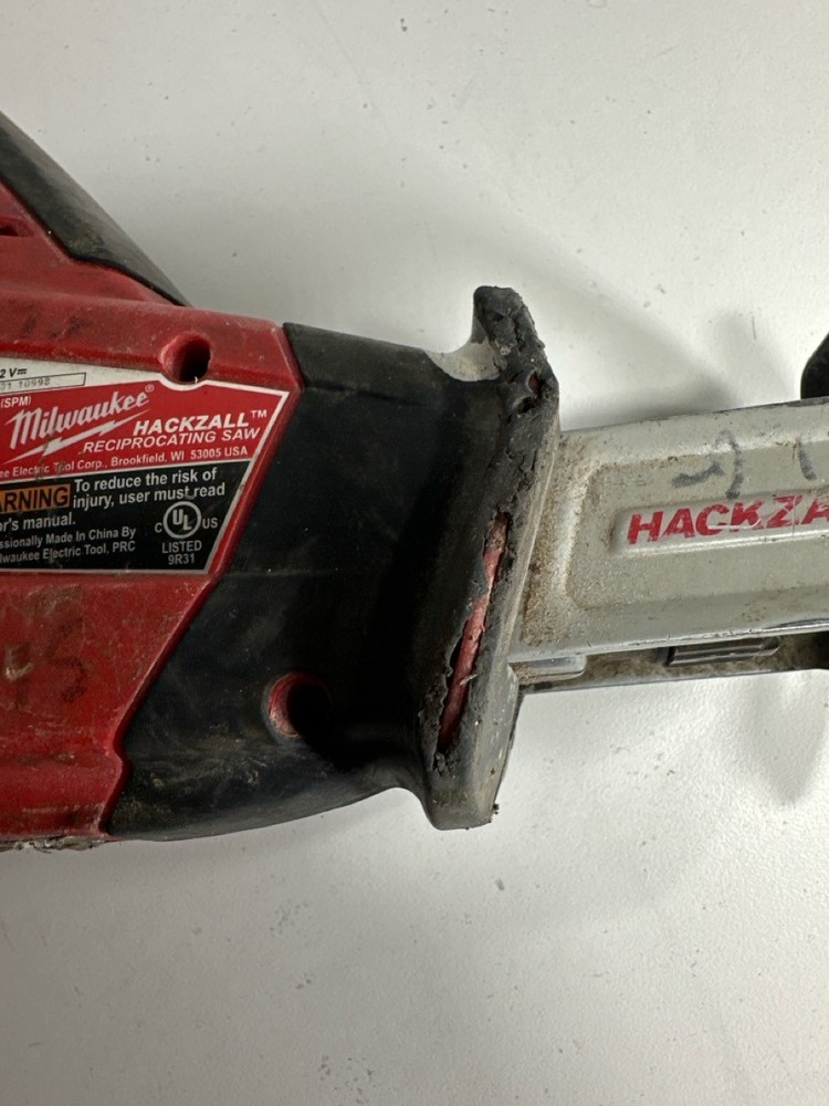 MILWAUKEE TOOLS 2520-20 HACKZALL (P17022470)