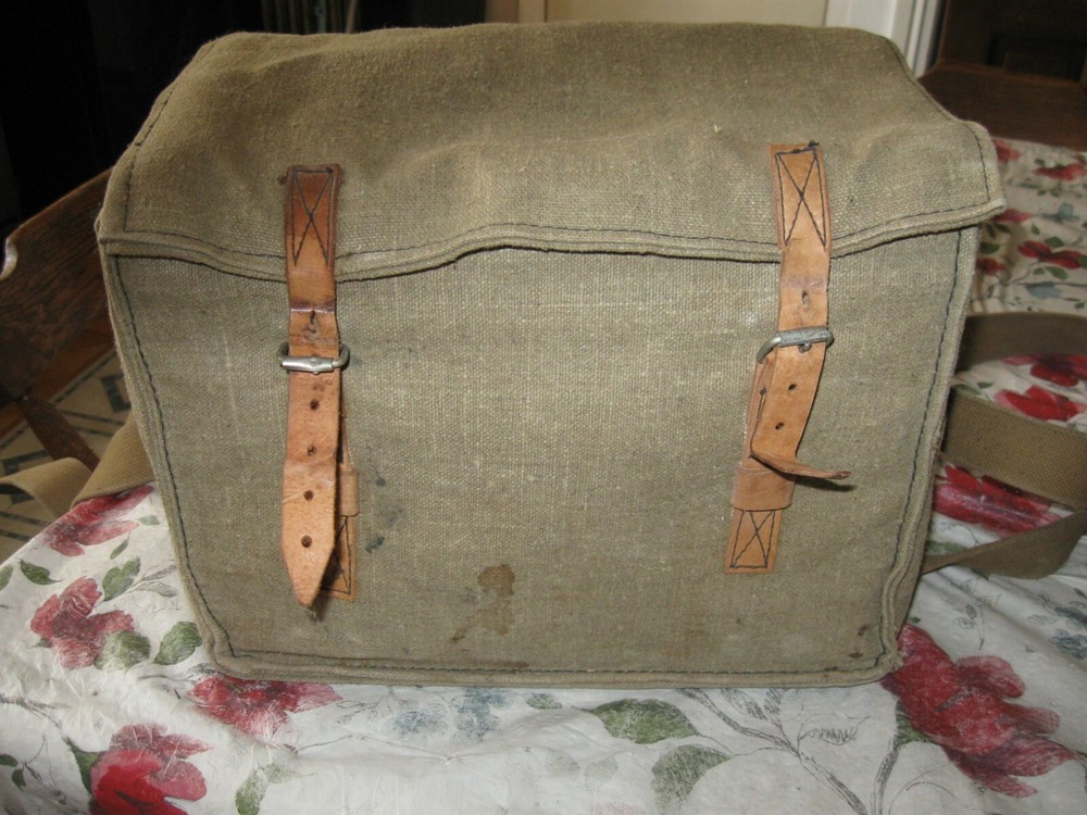 RARE WWII Soviet Field Telephone Switchboard