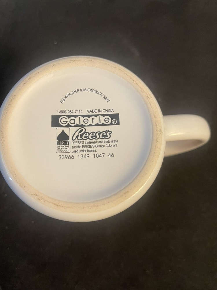 Reese’s Coffee Mug