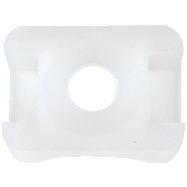 Cable Tie Screw Mount 10 Pcs.