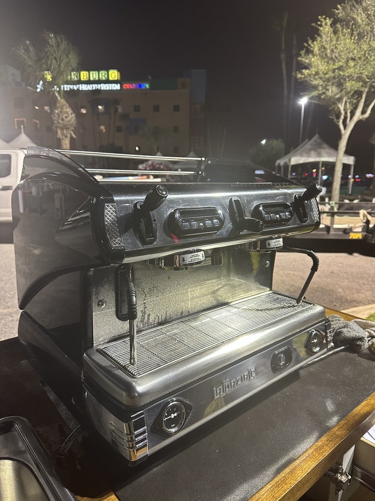 La Spaziale S9 EK Compact Two Group Automatic Espresso Machine