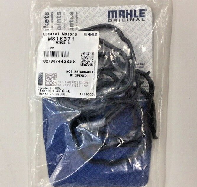 Mahle MS16371 Engine Intake Manifold Gasket Set MS93313
