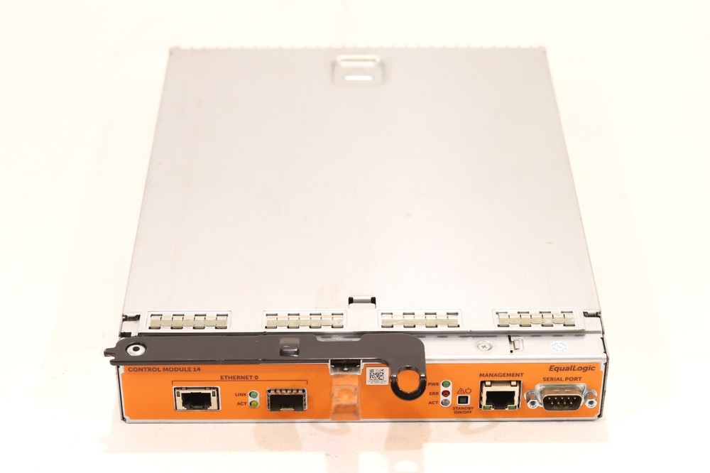 Dell PS6110 Equallogic Type 14 Controller Module Dell P/N: 0594R6 Tested Working
