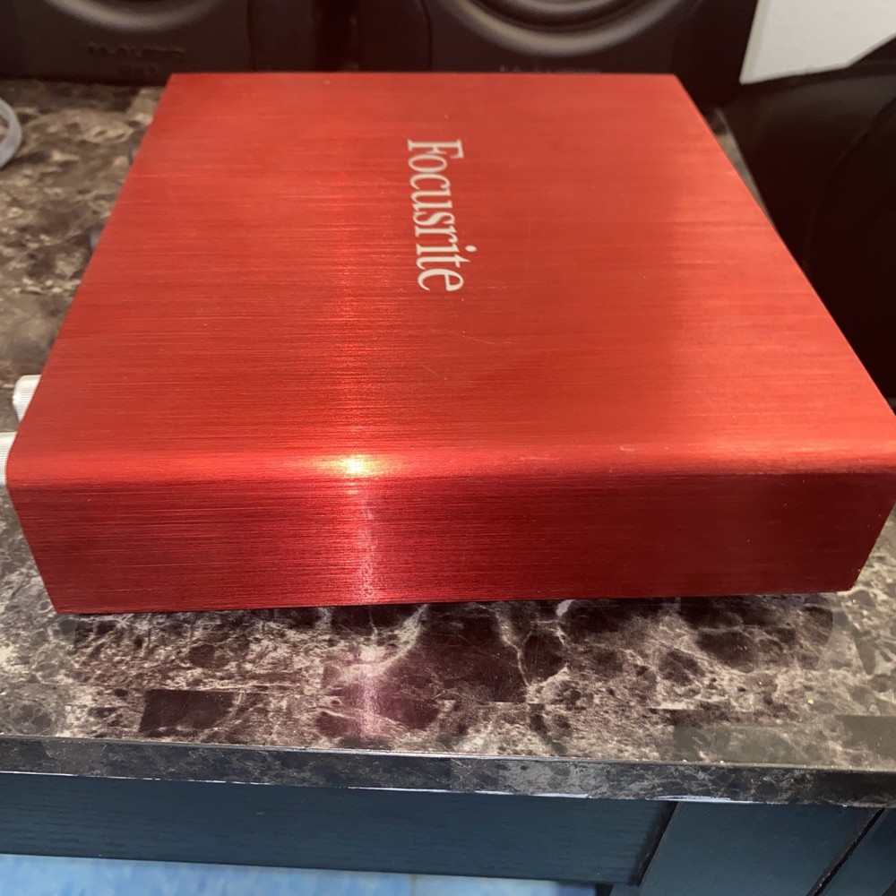 Focusrite Gen 2 Scarlett